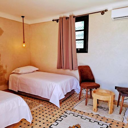 Duplex Riad Abjaou Marrakesh Room photo