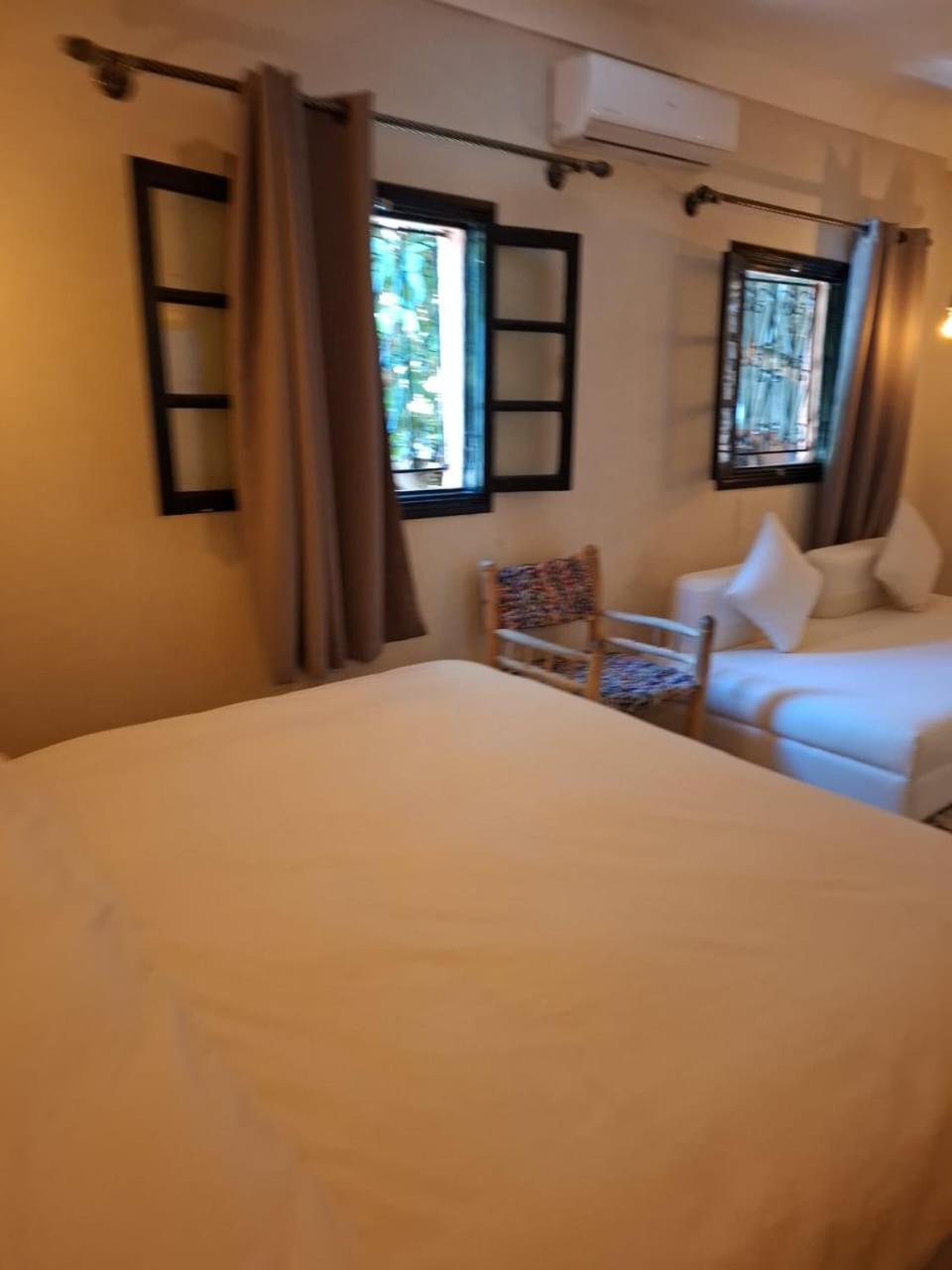 Duplex Riad Abjaou Marrakesh Room photo