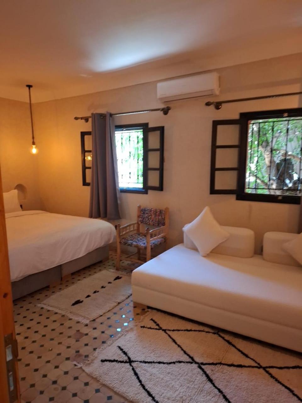 Duplex Riad Abjaou Marrakesh Room photo