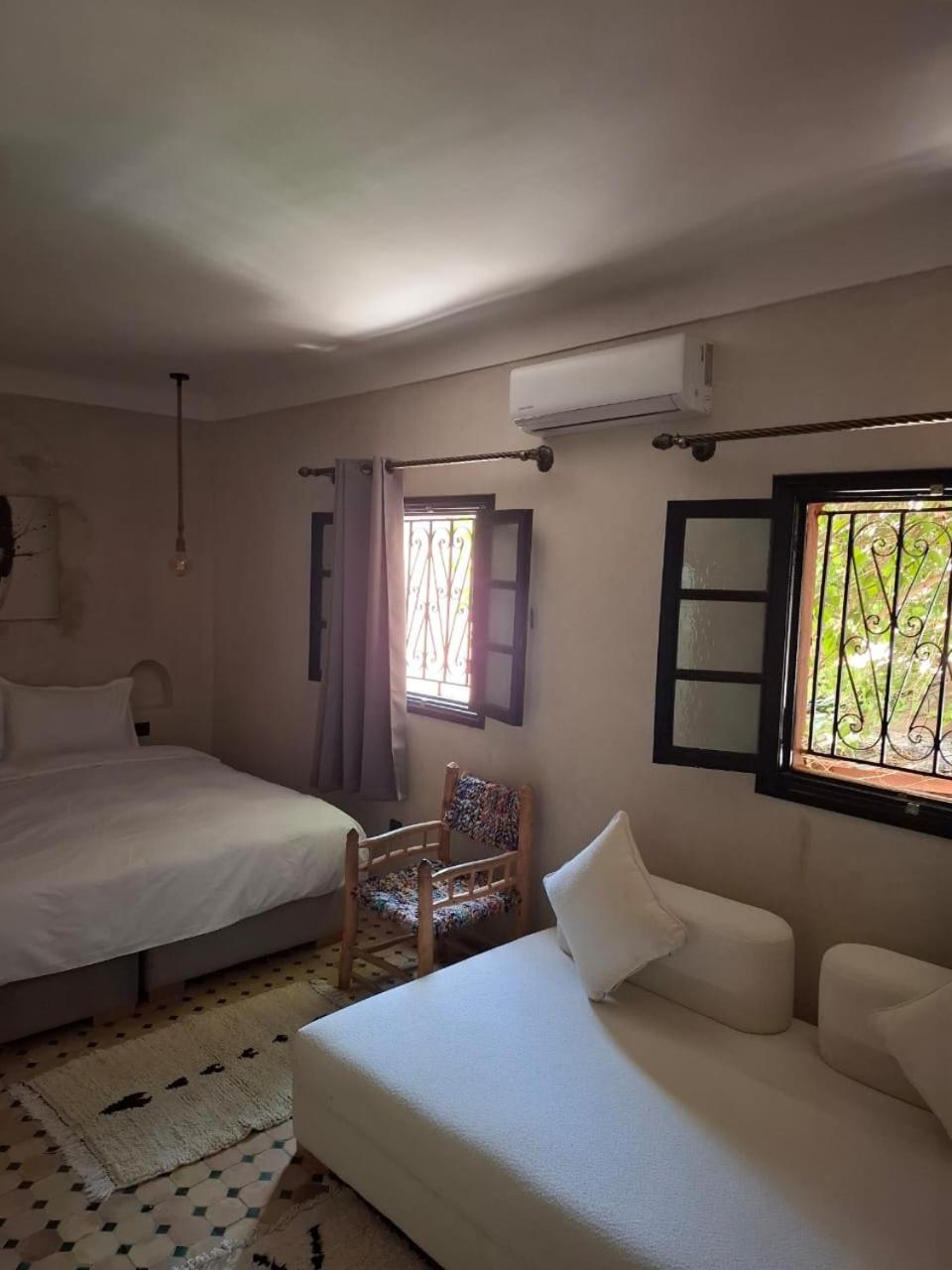 Duplex Riad Abjaou Marrakesh Room photo