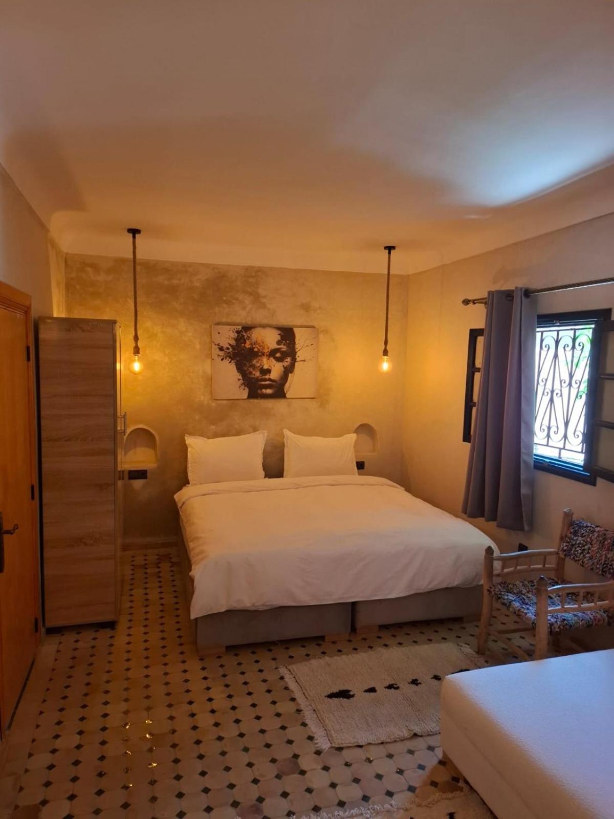 Duplex Riad Abjaou Marrakesh Room photo