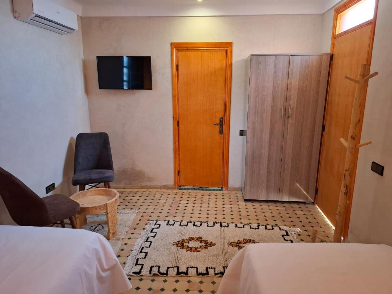 Duplex Riad Abjaou Marrakesh Room photo