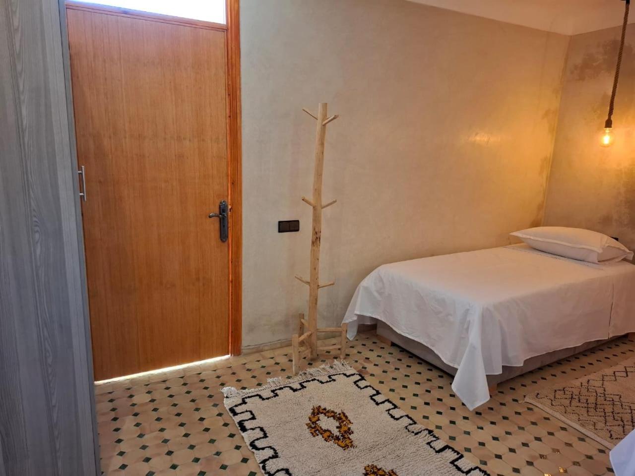 Duplex Riad Abjaou Marrakesh Room photo