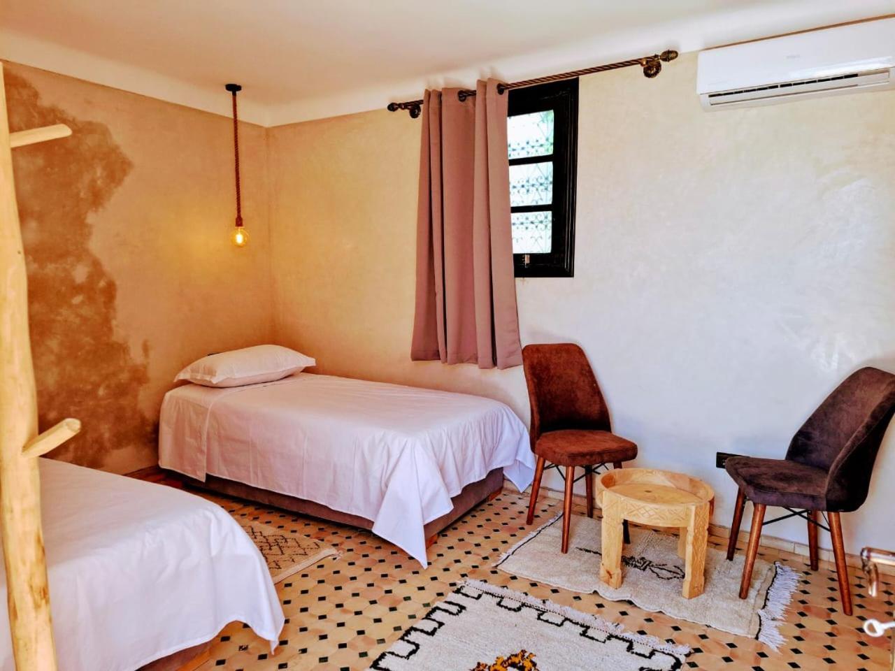 Duplex Riad Abjaou Marrakesh Room photo